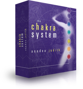 the chakra system by anodea judith
